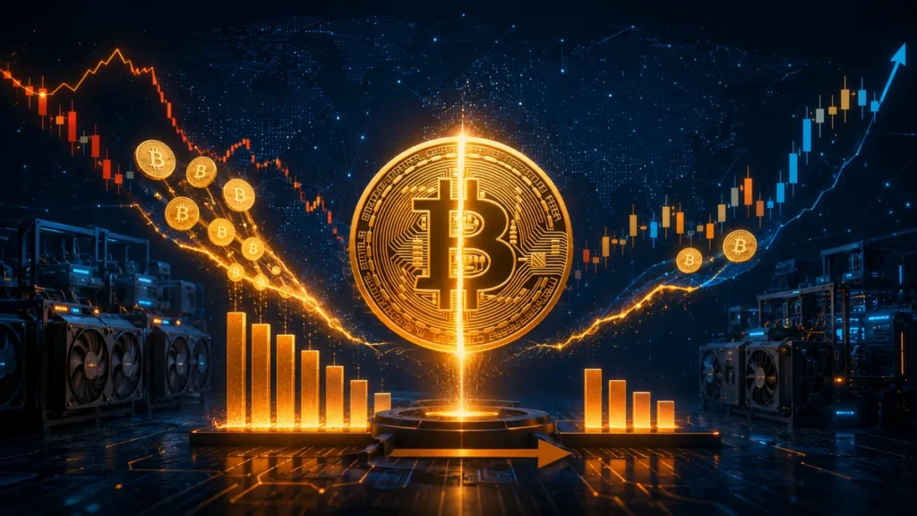 Bitcoin Halving คืออะไร ส่งผลต่อราคาอย่างไร