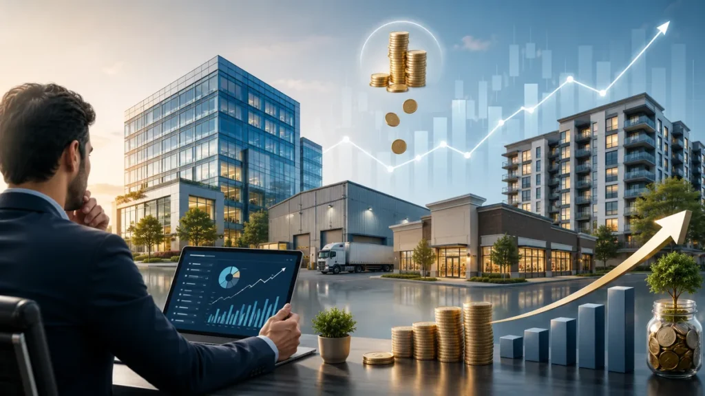 REIT กองทรัสต์อสังหาฯ ลงทุนรับปันผลยังไง