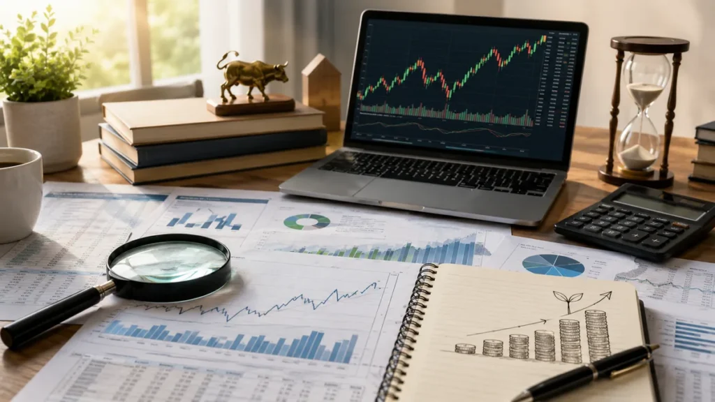 Value Investing คืออะไร เลือกหุ้นพื้นฐานดียังไง