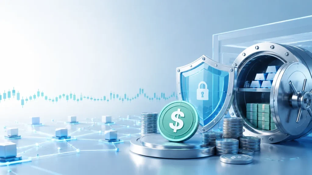 Stablecoin คืออะไร เหรียญคงที่ปลอดภัยไหม?