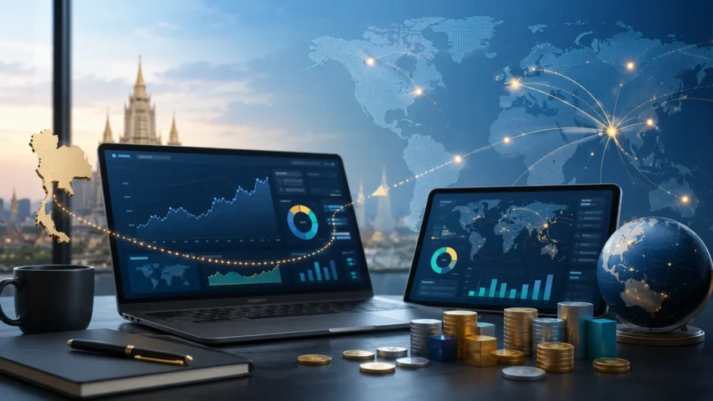 ลงทุน ETF ต่างประเทศจากไทย เริ่มต้นยังไงให้ถูกทาง