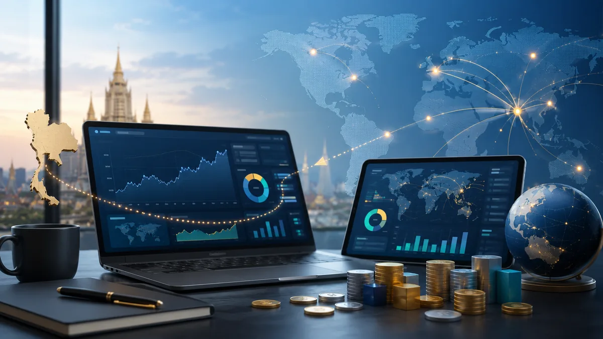 ลงทุน ETF ต่างประเทศจากไทย เริ่มต้นยังไงให้ถูกทาง