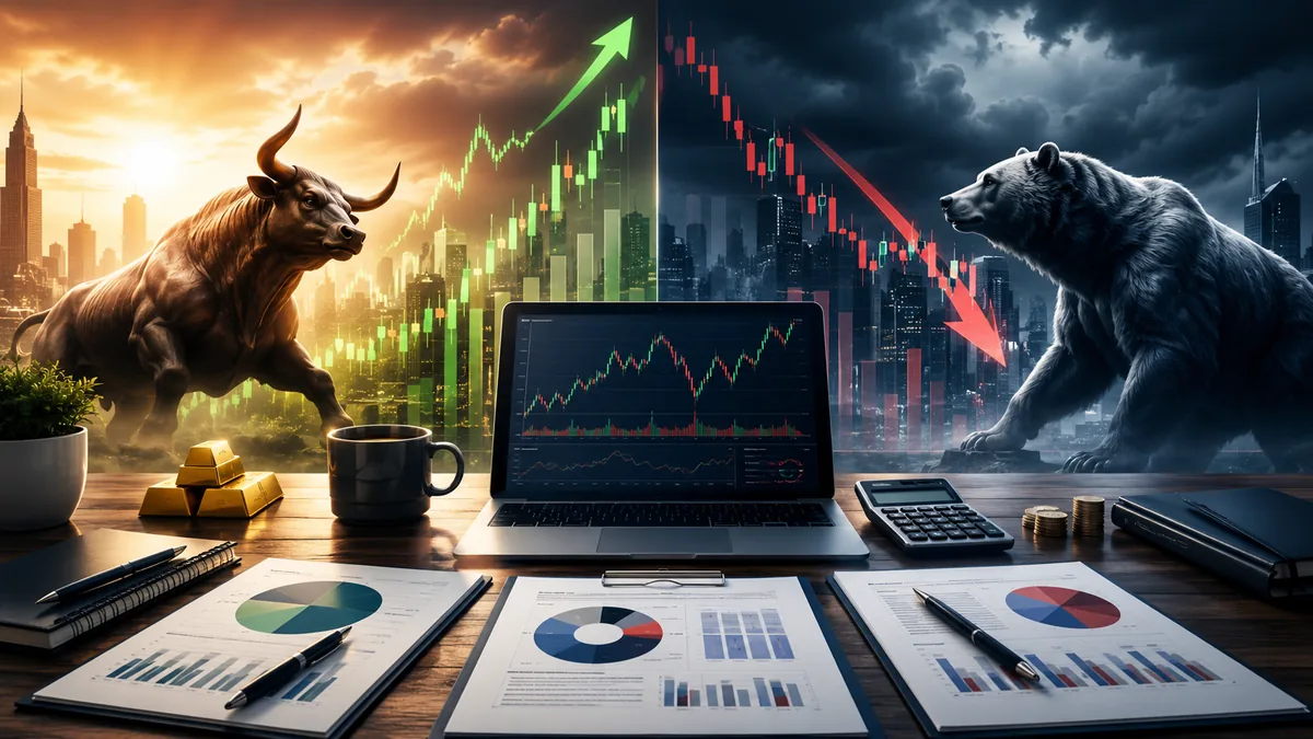 Bull Market กับ Bear Market คืออะไร ลงทุนอย่างไรในแต่ละช่วง