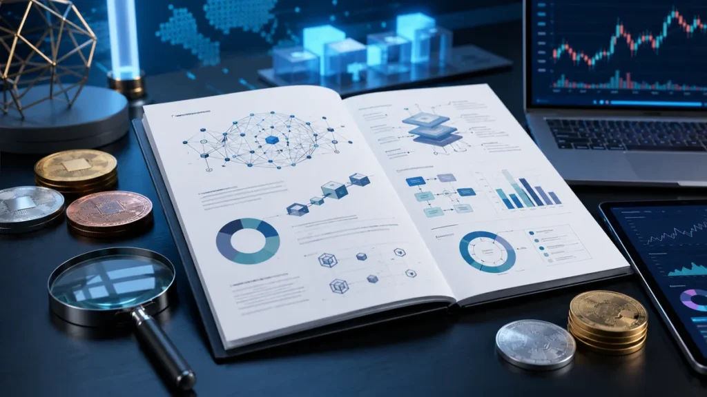 Whitepaper คริปโตคืออะไร อ่านยังไงก่อนลงทุน