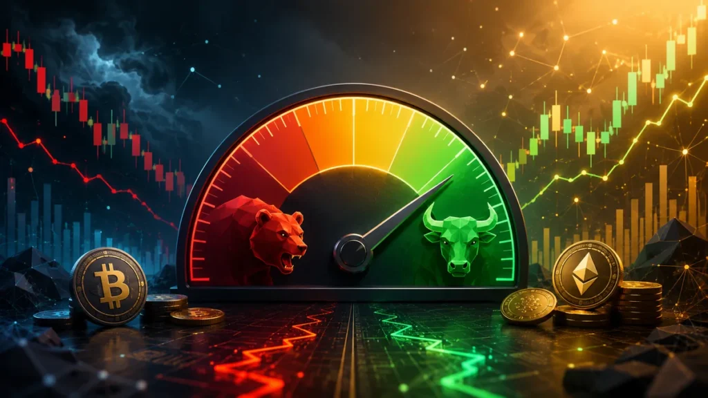 Fear and Greed Index คริปโตคืออะไร ใช้ดูจังหวะยังไง