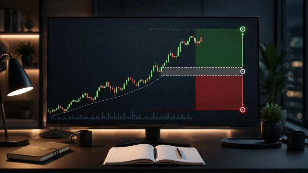 Stop Loss กับ Take Profit ตั้งยังไงไม่ให้ขาดทุนบานปลาย