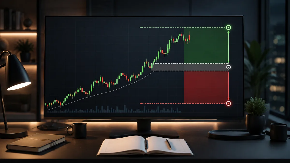 Stop Loss กับ Take Profit ตั้งยังไงไม่ให้ขาดทุนบานปลาย