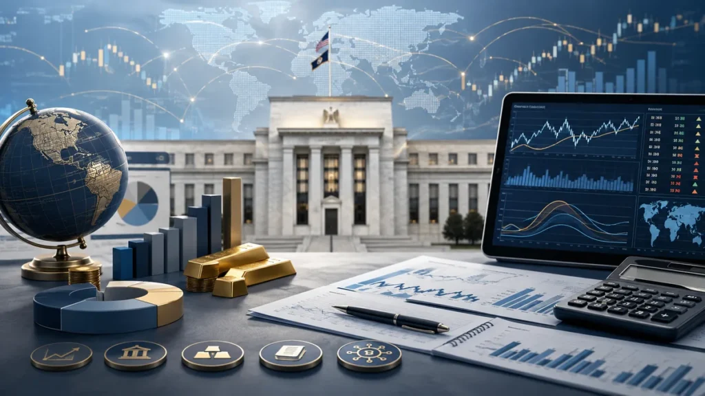 Fed และ FOMC คืออะไร ดอกเบี้ยสหรัฐกระทบพอร์ตอย่างไร