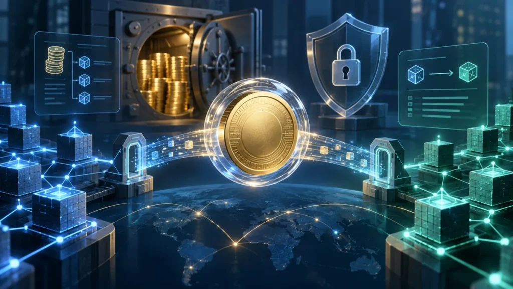 Wrapped Token คืออะไร? WBTC ทำงานยังไง ปลอดภัยแค่ไหน